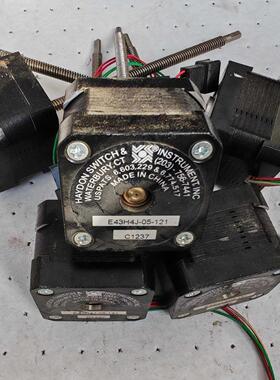 海顿 Haydon直线电机E43H4J-05-121拆机备件