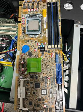 IEI威强电SPCIE-C2260-i2 Rev 1.0 t