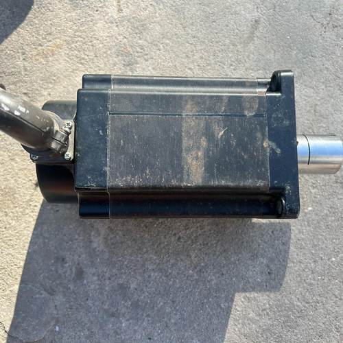 步进电机 110BYG350CH 成色如图