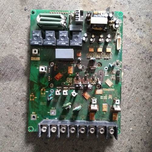 众辰 NZ200T 37KW变频器驱动板带模块 模块包好