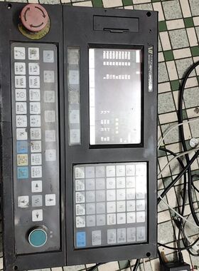 华兴WA-96TD数控系统 正常拆机 成色如图 图片实拍 功