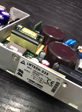 NEMIC-LAMBDA电源LWT50H-525 输出：5V
