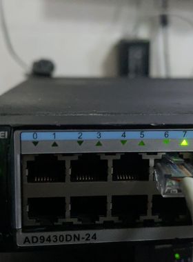 AD9430DN-24无线接入器 （24口千兆PoE+四