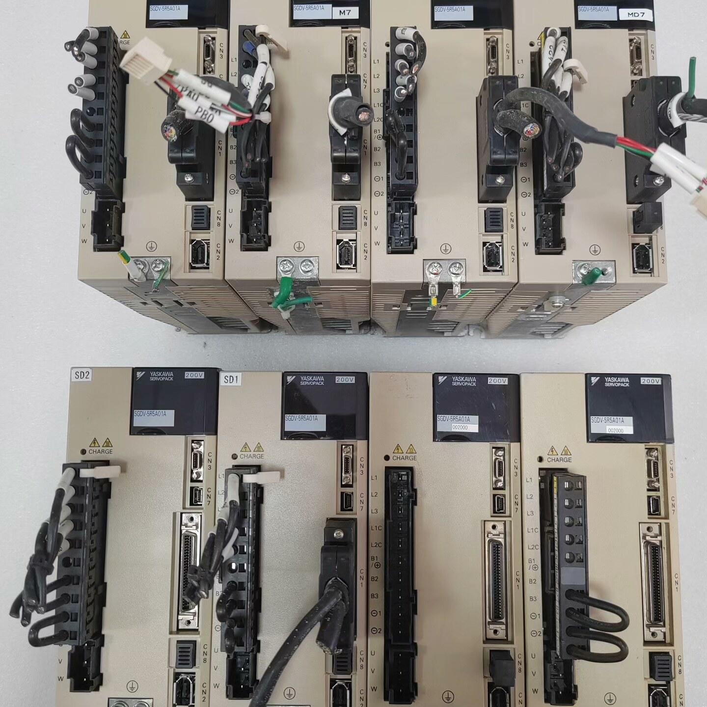 SGDV-5R5A01A002000 SGDV-5R5A01