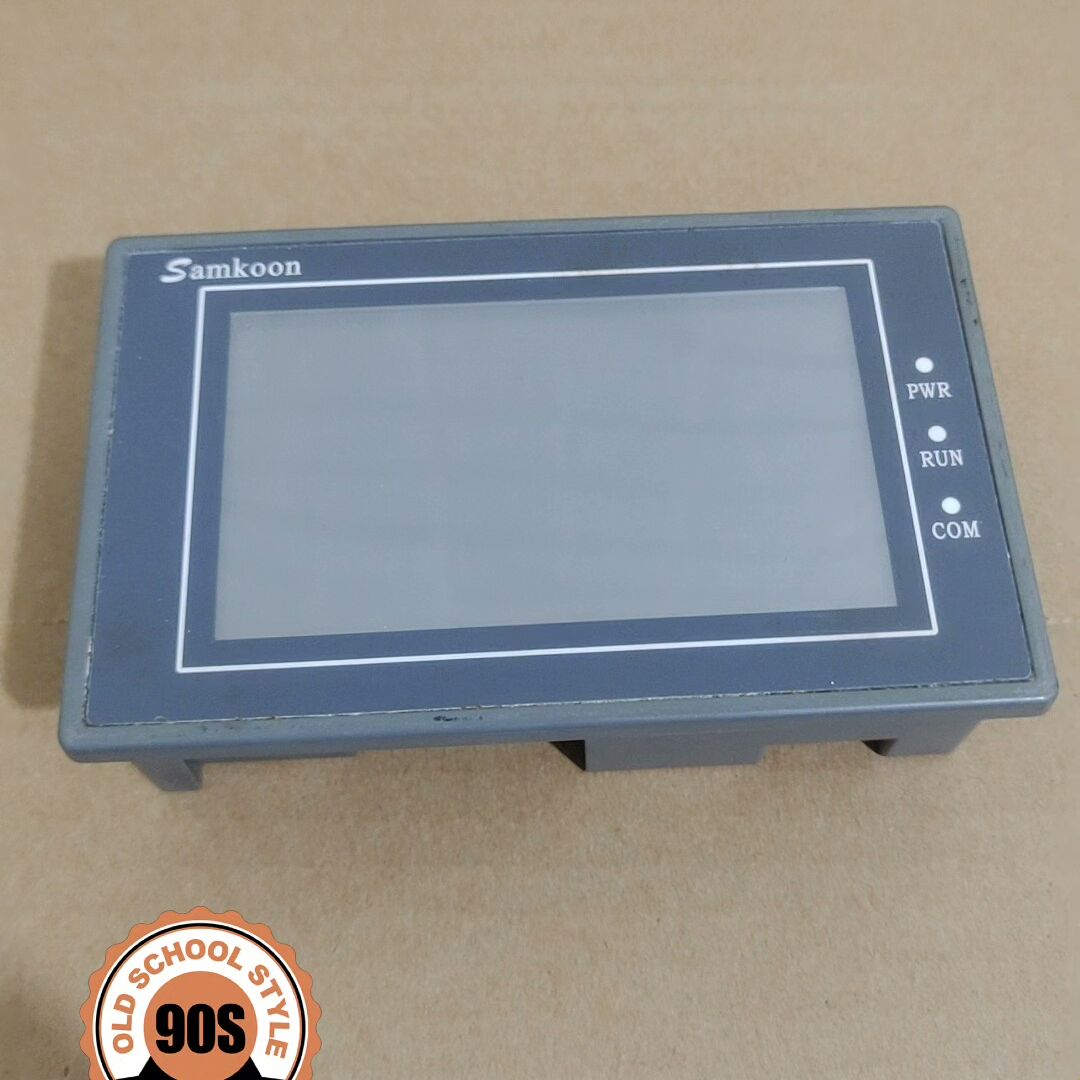 显控触摸屏SA-4.3A 拆机 实拍包好 （非偏远可