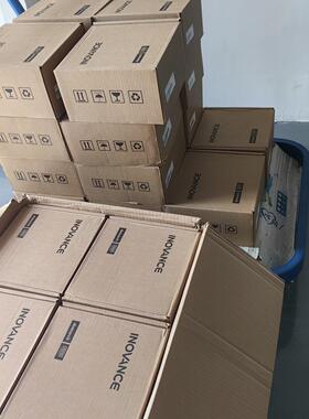 INOVANCE伺服驱动器 SV660NT8R4I-WL 全