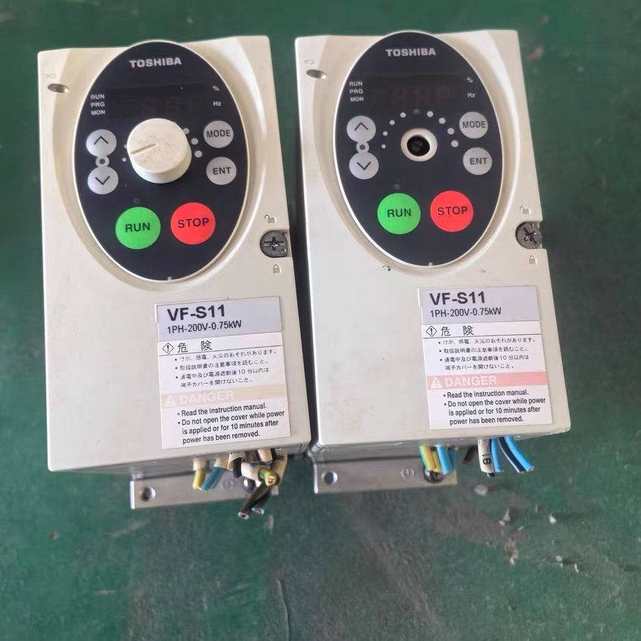 VF-S11变频器VFS11S-2007PL-AN 22