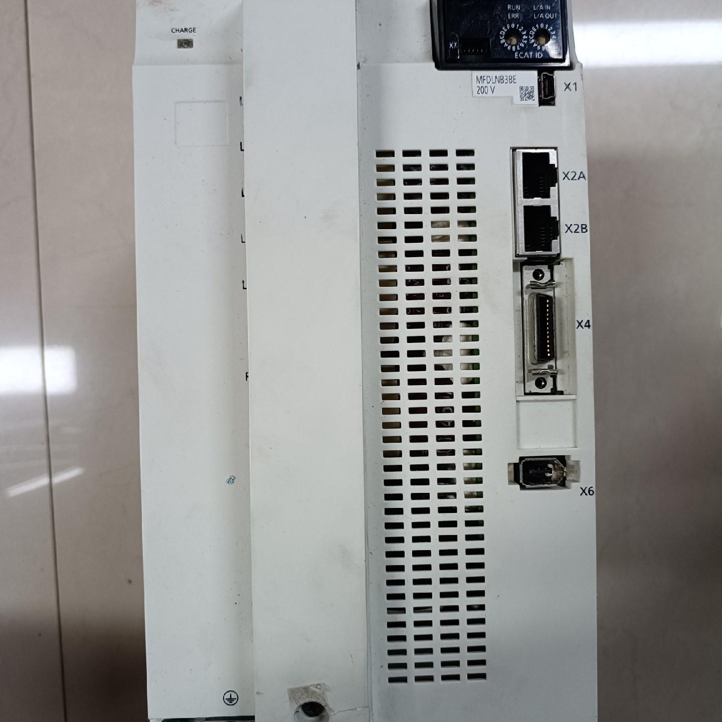 A6 MFDLNB3BE 5KW伺服驱动器 功能包好 成