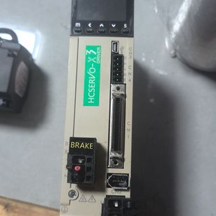 X3DA020A 伺服驱动器 禾川200W