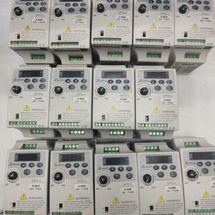 台达变频器VFD004L21A 设备拆机 成色好如图所示 实