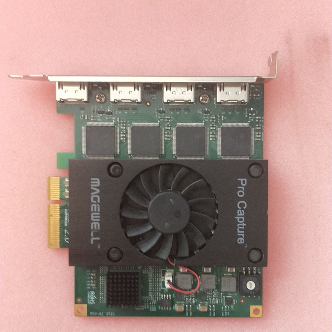 美乐威2代Pro Capture Quad HDMI高清采集