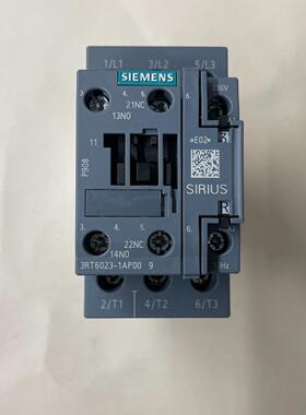 接触器3RT6023-1AP00 裸机未使