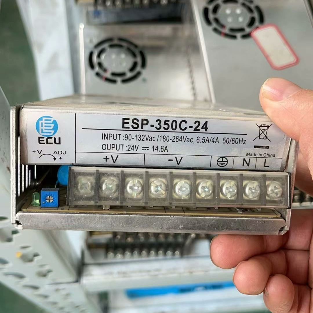 ESP-350C-24 开关电源 现货20台 25/台