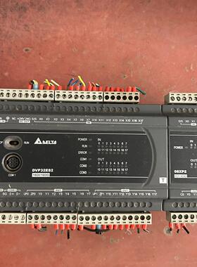 台达PLC DVP32ES200R模块08XP2 拆机的一套