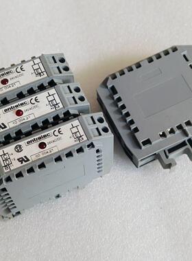 entrellec继电器模块 型号RB121A-24VAC-