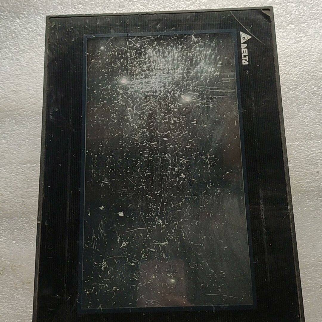 台达触摸屏 DOP-B10S615 拆机件 功能完好