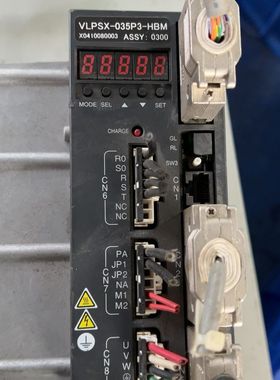 东荣伺服驱动器VLPSX-035P3-HBM拆机1.5KW