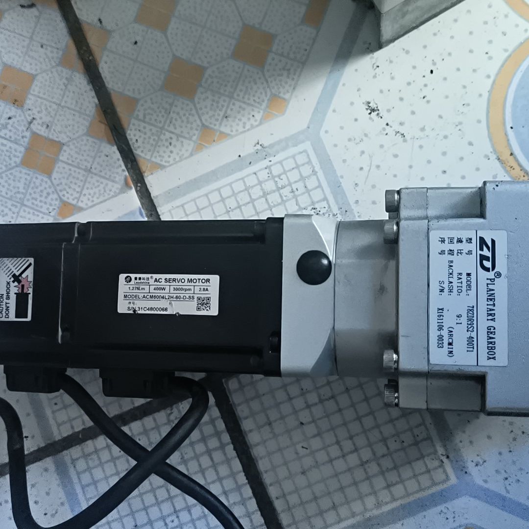 出售雷赛伺服电机ACM6004L2H-60-D-SS 400