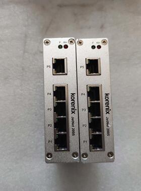 Korenix 科洛理思 JETNet 2005 实物拍摄功