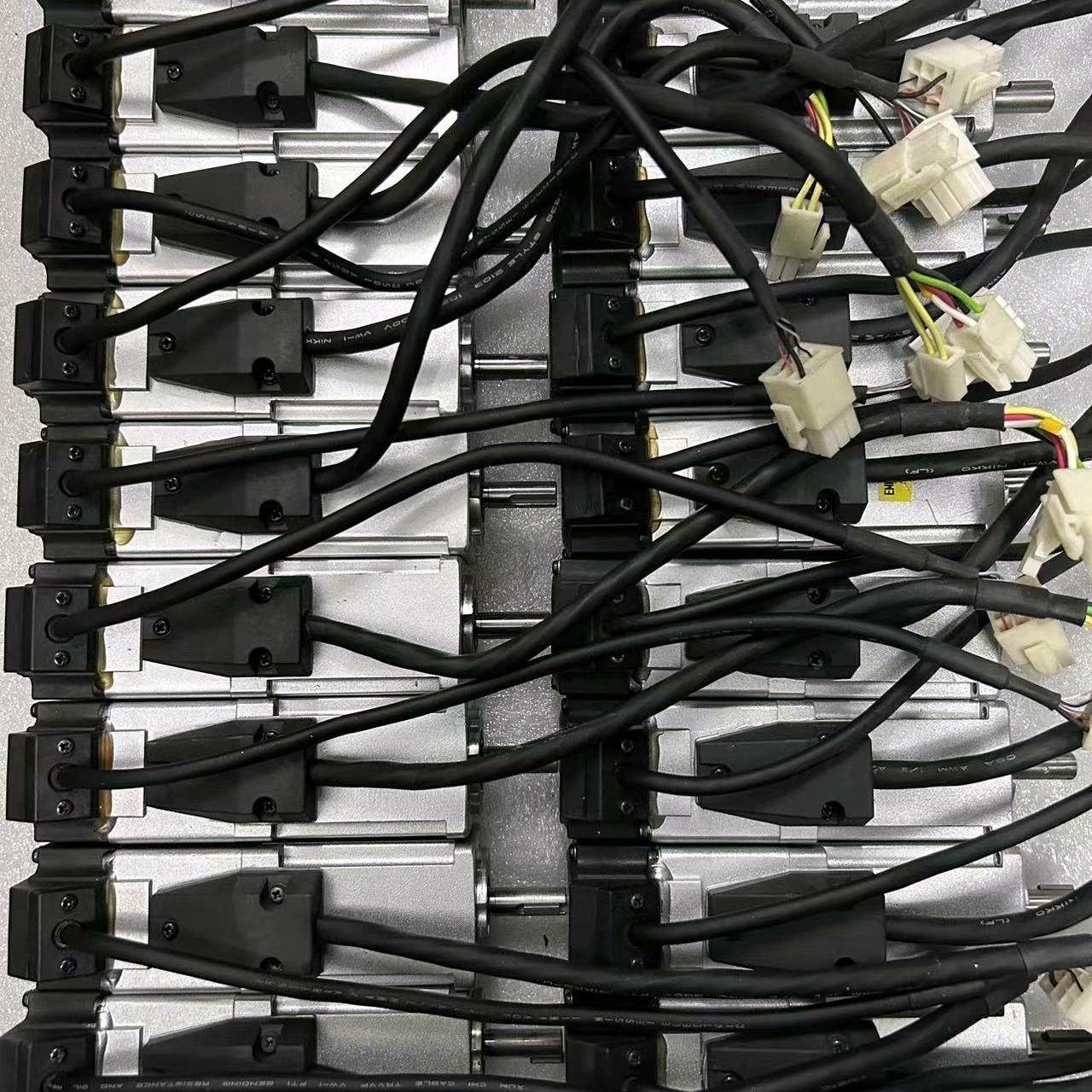 电机MSMF012L1T2 拆机 功能包好 现货