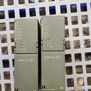 1EX30 343 0XE0 6GK7 PLC模块