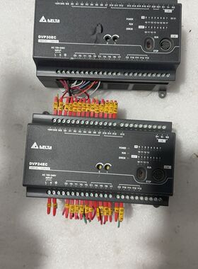 台达PLC DVP30EC00R3 1台