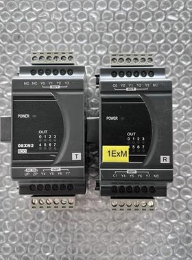 台达PLC模块 型号DVP08XN211T和DVP08XN2