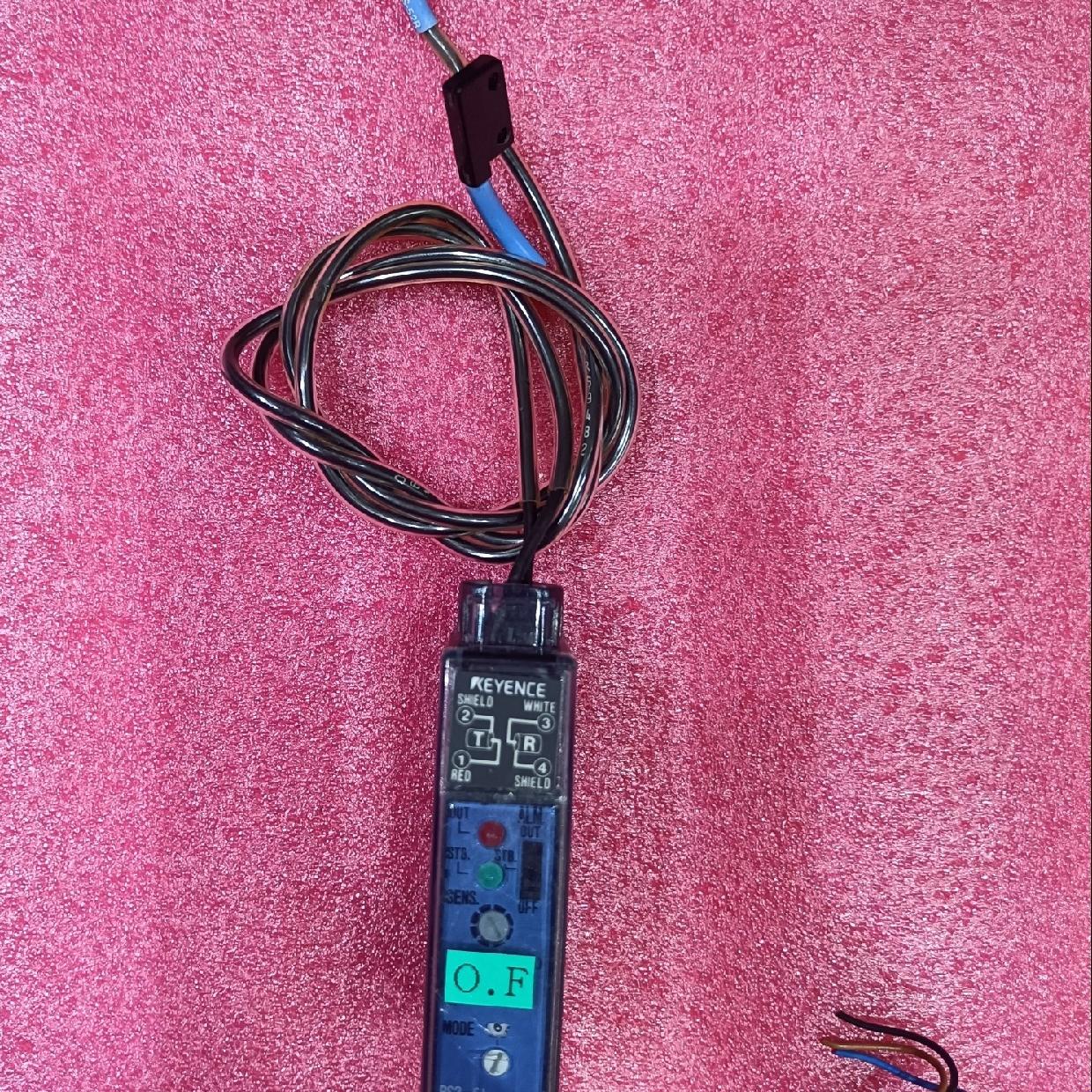 拆机KEYENCE光电开关PS2-61 成色实物实拍