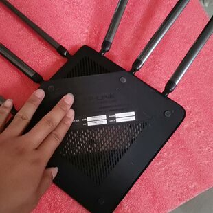 TPLINK TL-WDR7660双频千兆路由器