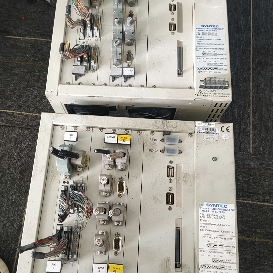 新代SYNTEC CNC控制器ST-SUPER8 型号N4F