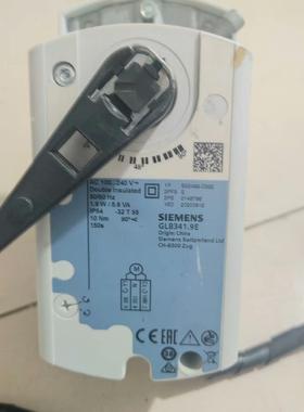 四个打包800 电动球阀执行器GLB341.9E 拆机