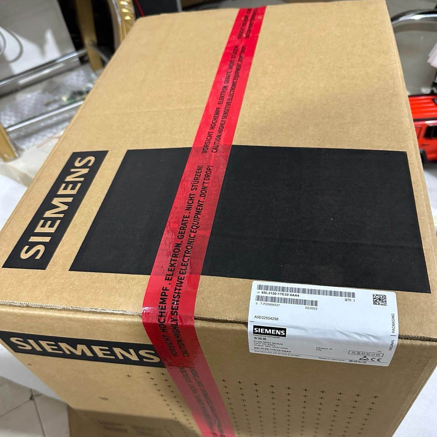 6SL3120-1TE32-0AA4拆机200