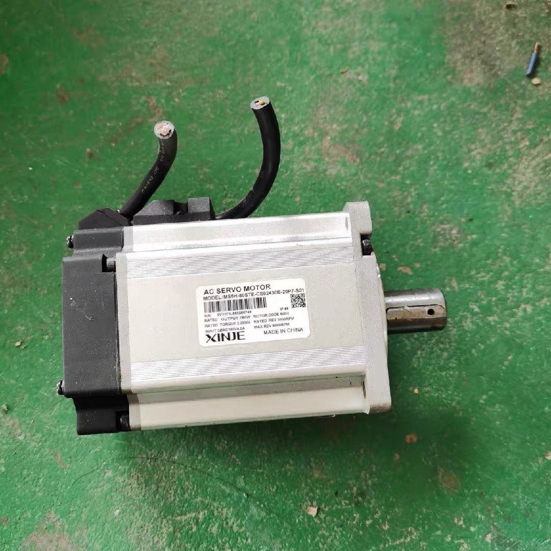 伺服电机MS5H-80STE-CS02430B-20P7-S
