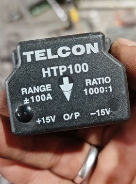 TELCON传感器  HTP100 拆机 功能完好