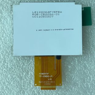 PE12864LRF-026 LE128064PYEFBA全