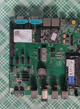 拆机主板GBDW1-2L6C-VERB 成色如图 功能完好。