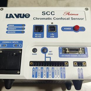 STIL司逖光谱共焦传感器CCS-100-N3 拆机