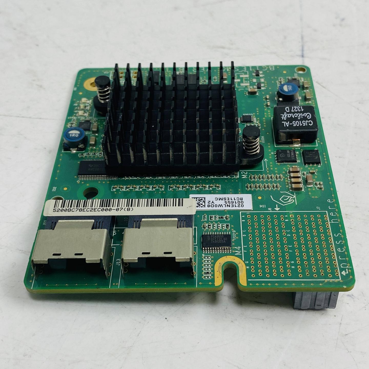 RH1288 2285 2288 V2V3 服务器 raid卡 BC11E LSI2308