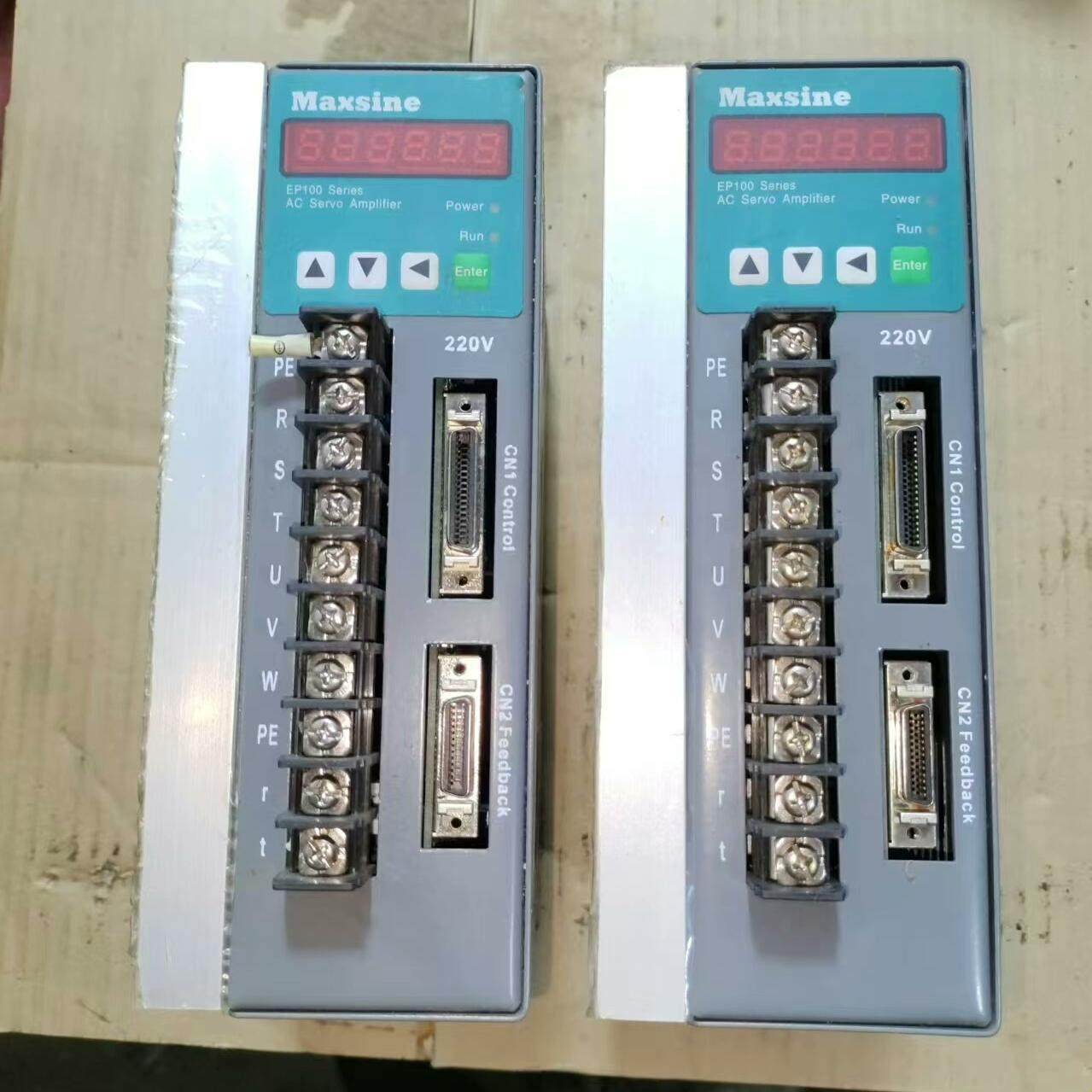 迈信EP100B-3A伺服驱动器 剪线拆机 成色很新 图片实