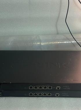 TP-LINK TL-ER3210G双核千兆企业路由器 单W