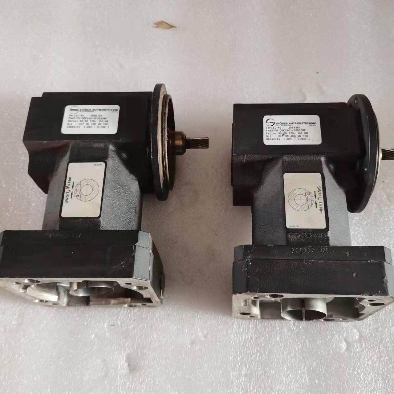 德国STOBER减速机PH421F0100KX401VF00