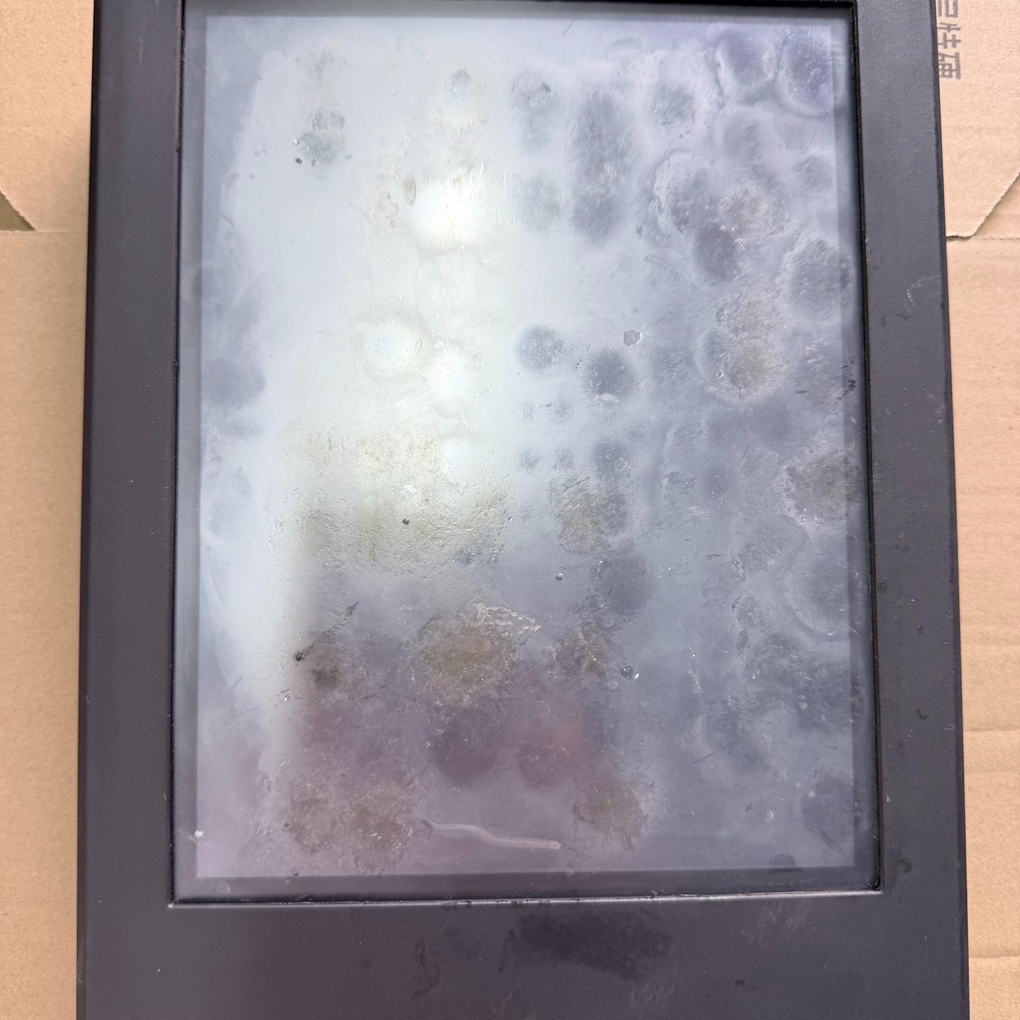 KEYENCE VT5-X10触摸屏  实物拍