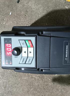 三晶ATV13变频器1.5KW 拆机 成色如图实拍漂亮