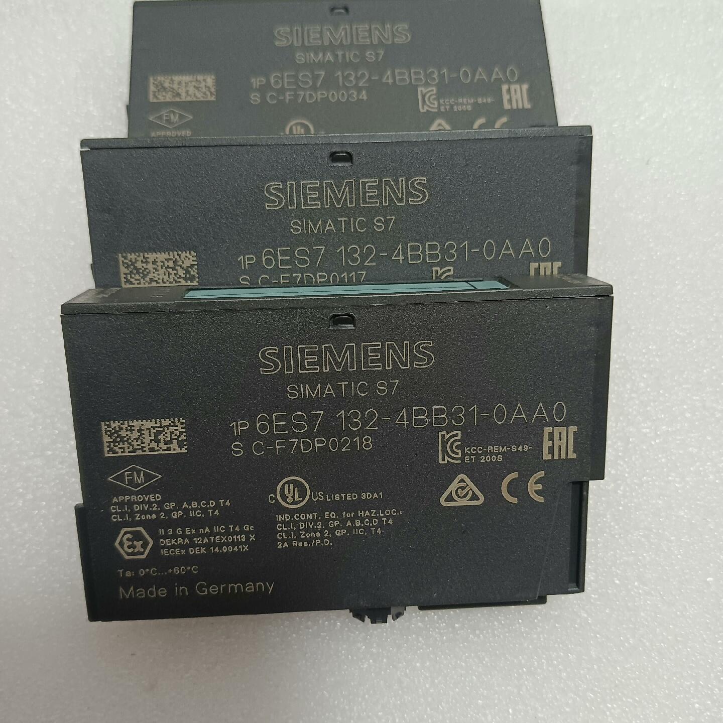 6ES7 132-4BB31-0AA0数字模块6ES7