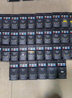 VFD2A8MS21ANSAA 0.4KW 30台