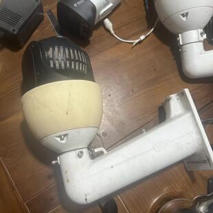 海康4寸球机2DC4223