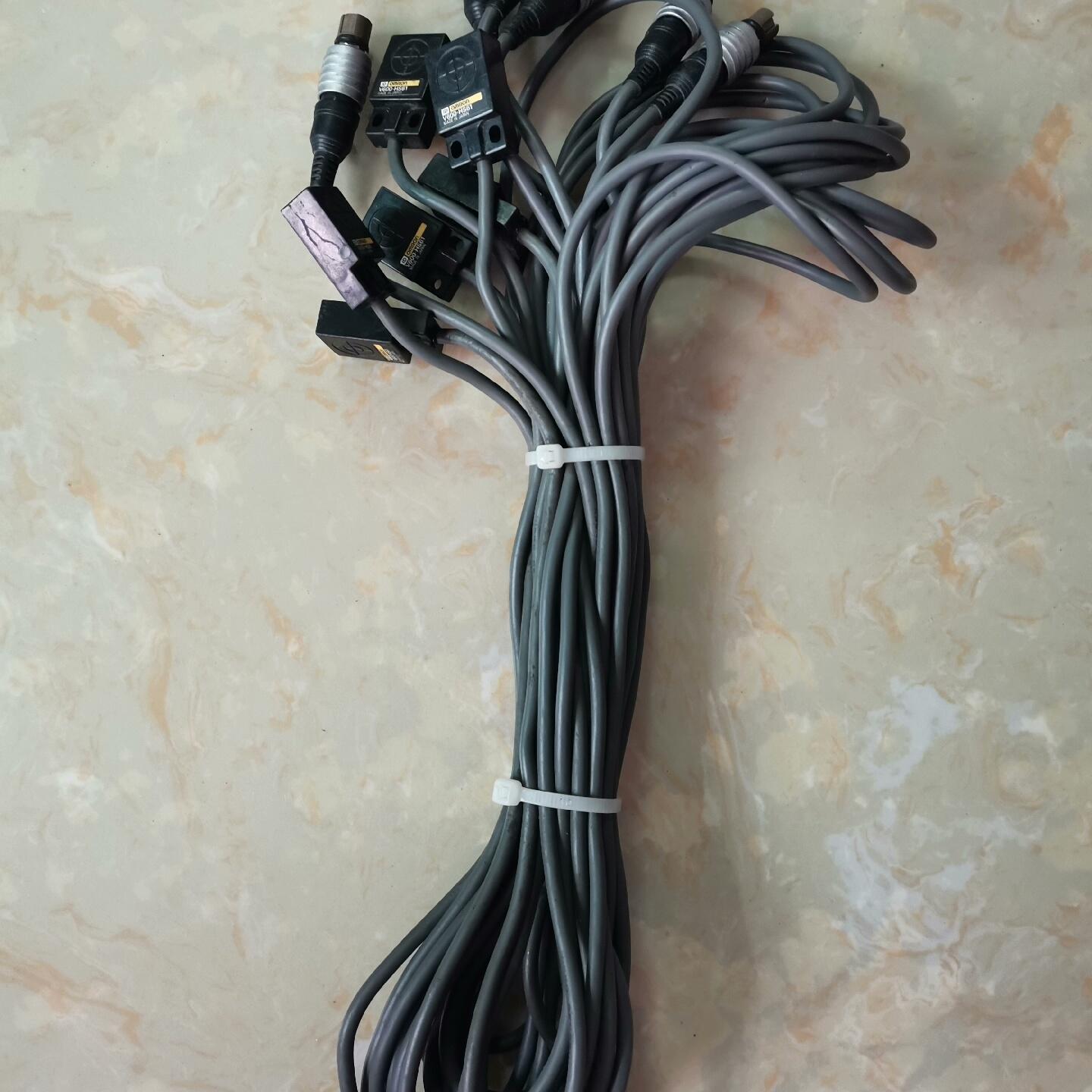 V600-HS61传感头 完装拆机件 功能正常