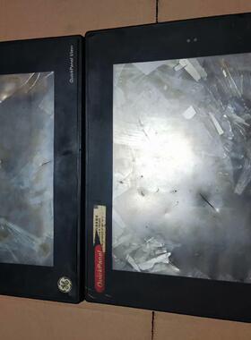 GE触摸屏  IC754VSI12MTD-HF实物图 成色如