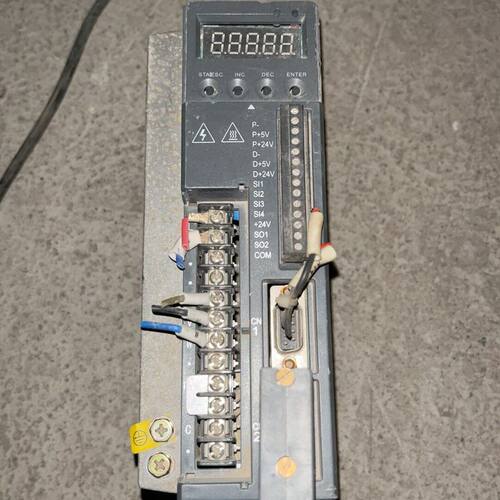 DS3L-20P4-PFA 驱动器  0.4KW  22