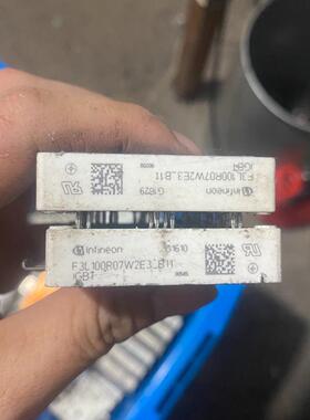 F3L100R07W2E3_B11 英飞凌拆机 功能包好